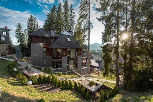Stara Pravda Villas — Vorokhta — photo 4