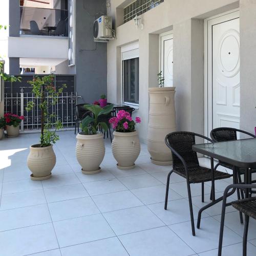 Vasilevi Studios in Nea Kallikrateia, Greece