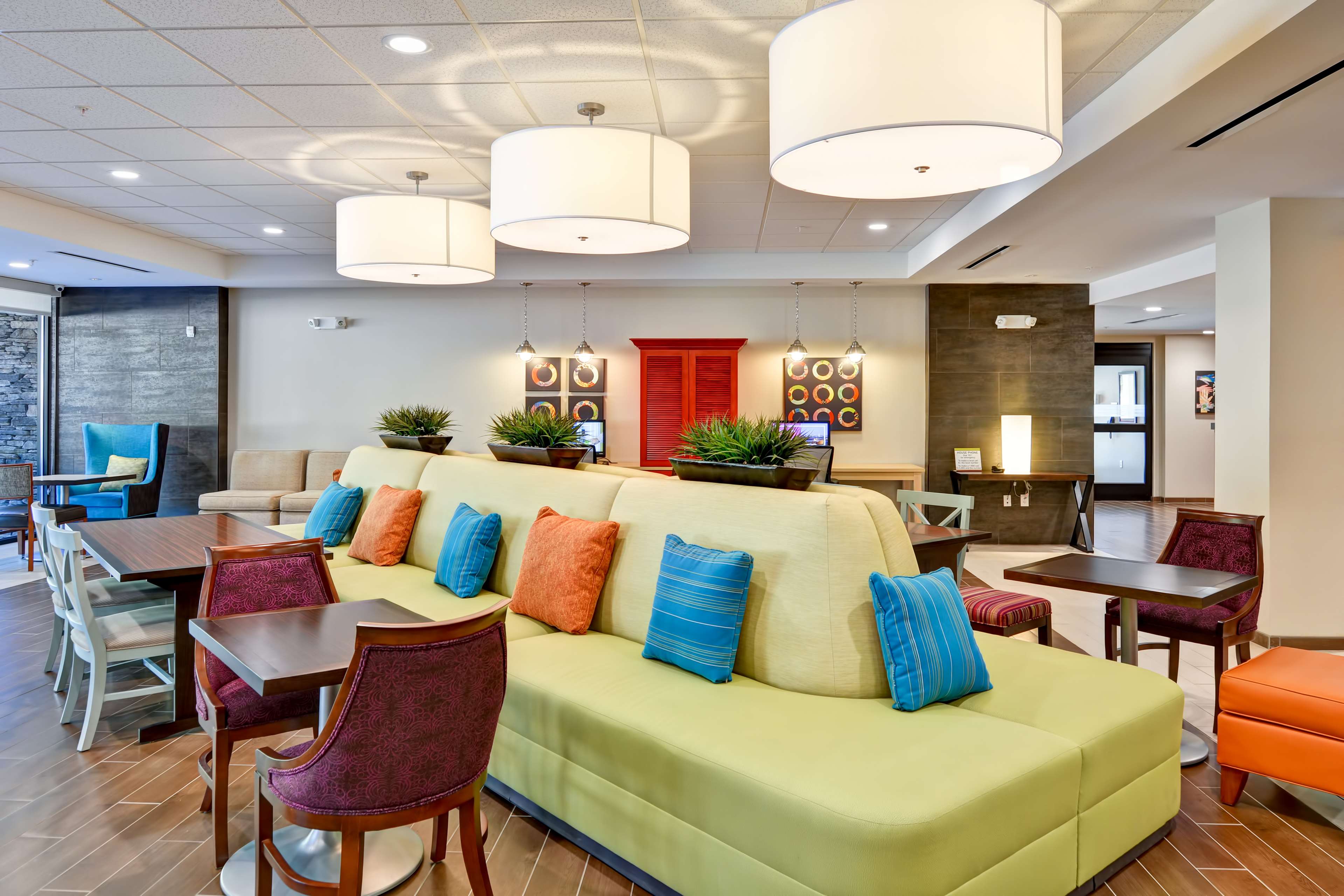 Home2 Suites by Hilton Stafford Quantico - photo 6