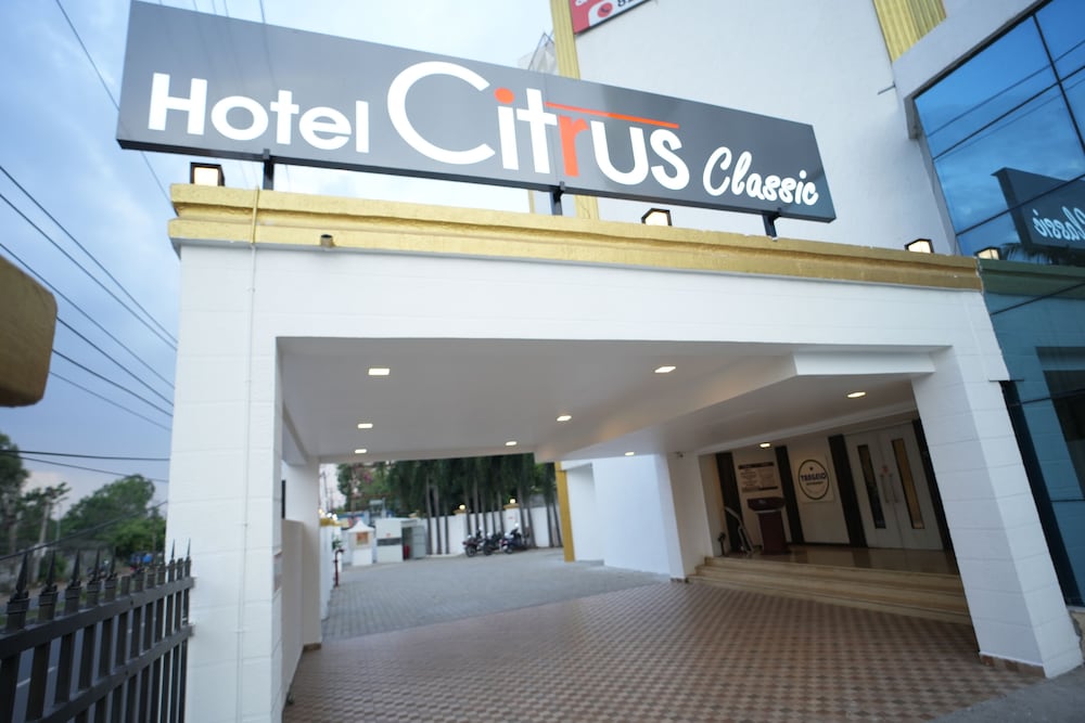Citrus Classic Mambakkam Chennai — Chennai