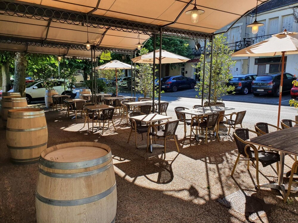 Hôtel La Promenade — hotel in Gourdon