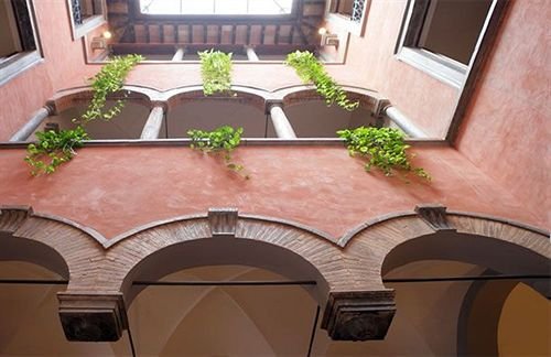 Palazzo Servanzi Confidati in San Severino Marche, Italy