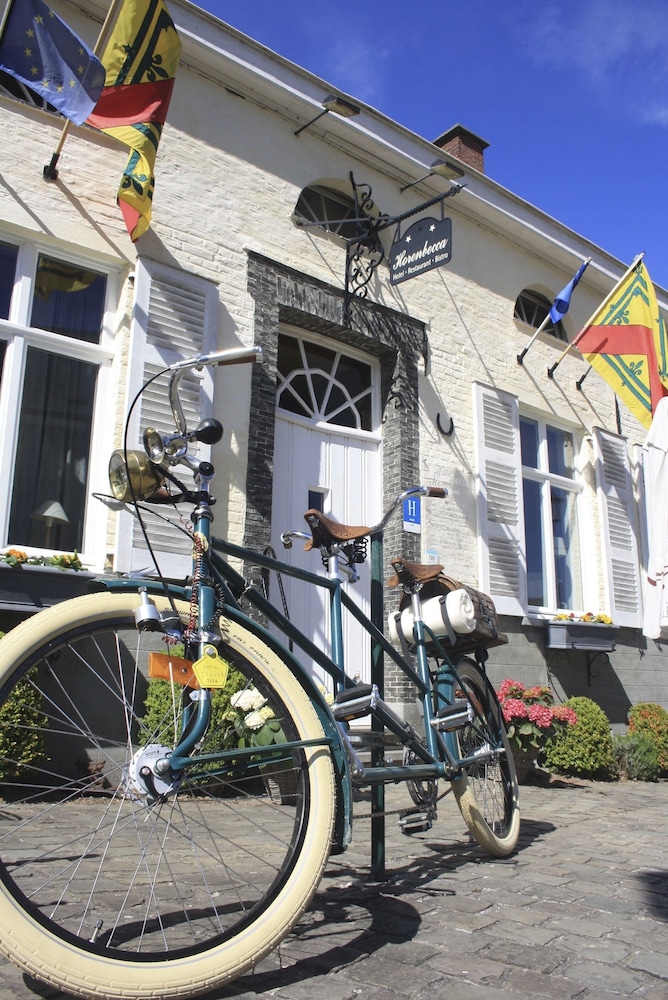 Horenbecca — hotel in Kruishoutem