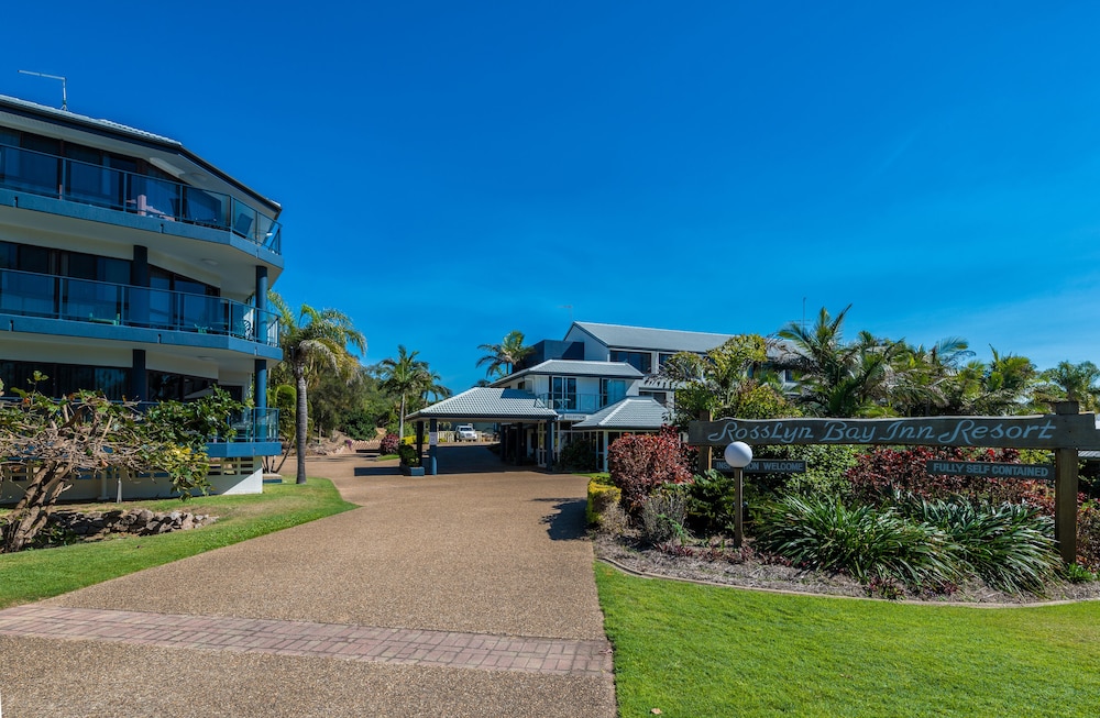 Rosslyn Bay Resort in Yeppoon, Australia