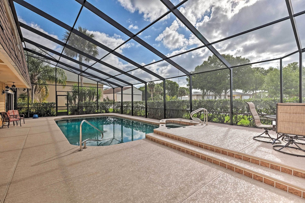 The Aviators Dream Pool Spa and Private Runway - photo 23