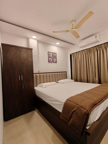 Garden View Terrace 1 BHK in Sanpada Navi Mumbai
