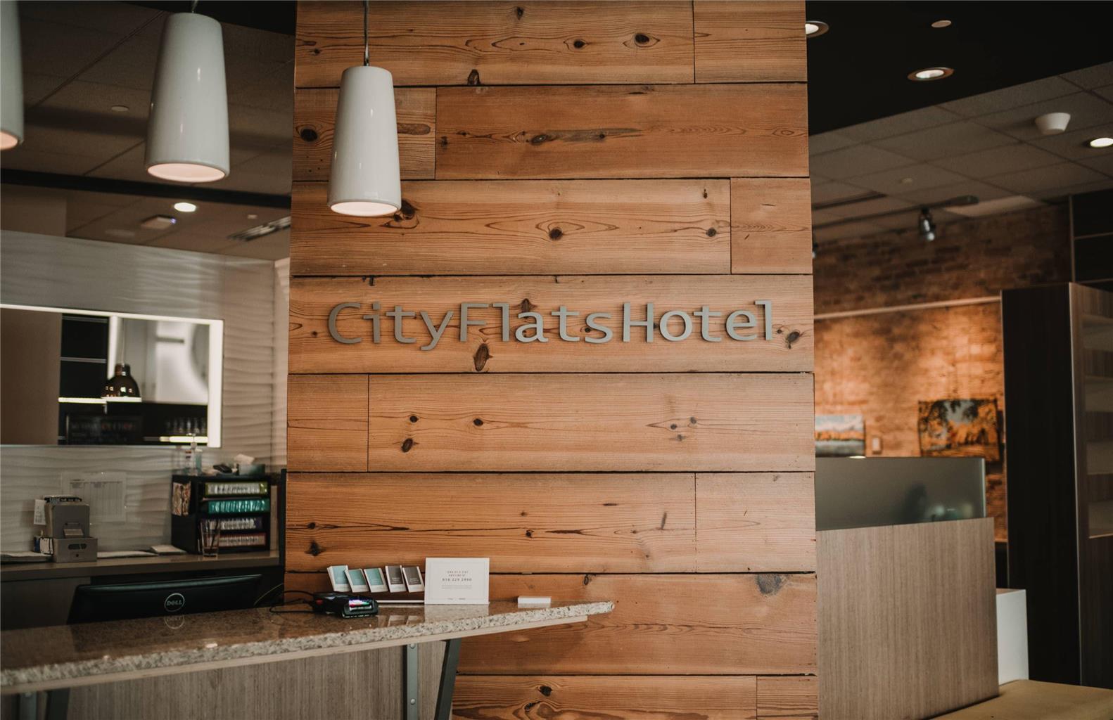 CityFlatsHotel Grand Rapids an Ascend Collection Hotel - carbon neutral hotel in Grand Rapids