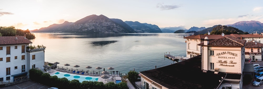 Araba Fenice Hotel in Iseo, Italy