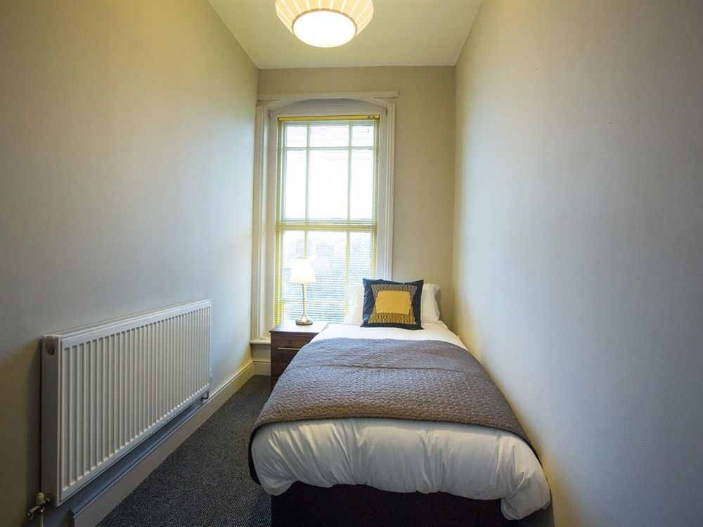 The Albion - carbon neutral hotel in Wrexham