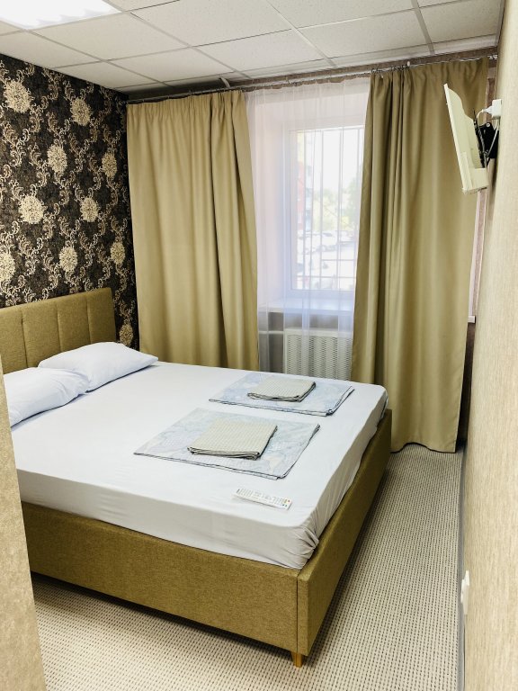 Express Hotel - carbon neutral hotel in Tyumen