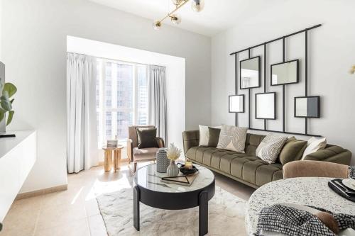 Frank Porter Elite Residence — 4-Star Luxury Hotel in Dubai, United Arab Emirates