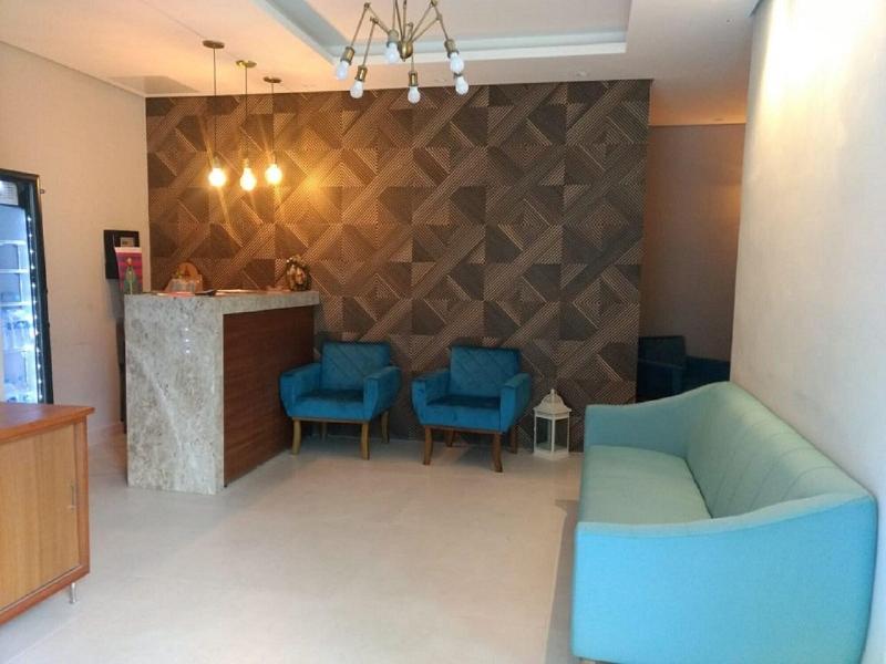 Hotel Umuarama in Aparecida, Brasil