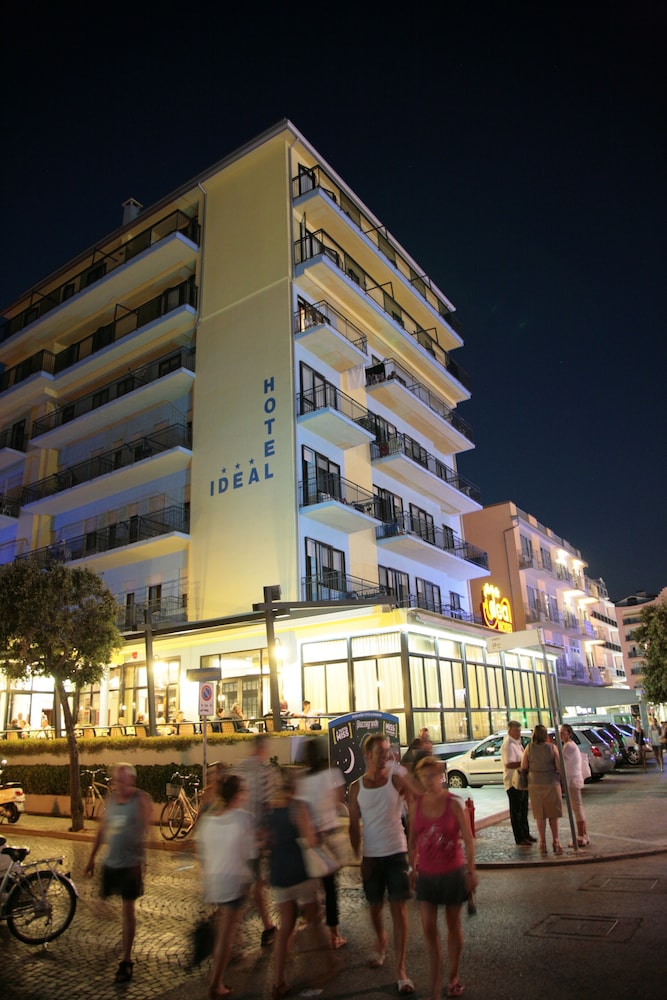 Hotel Ideal — hotel in Chioggia
