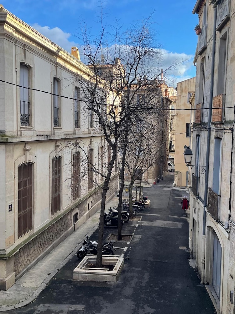 Rollin hôtel in Montpellier, France