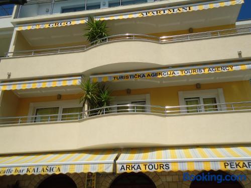 Villa Grgo Apartments — 4-Star Luxury Hotel in Tucepi, Croatia