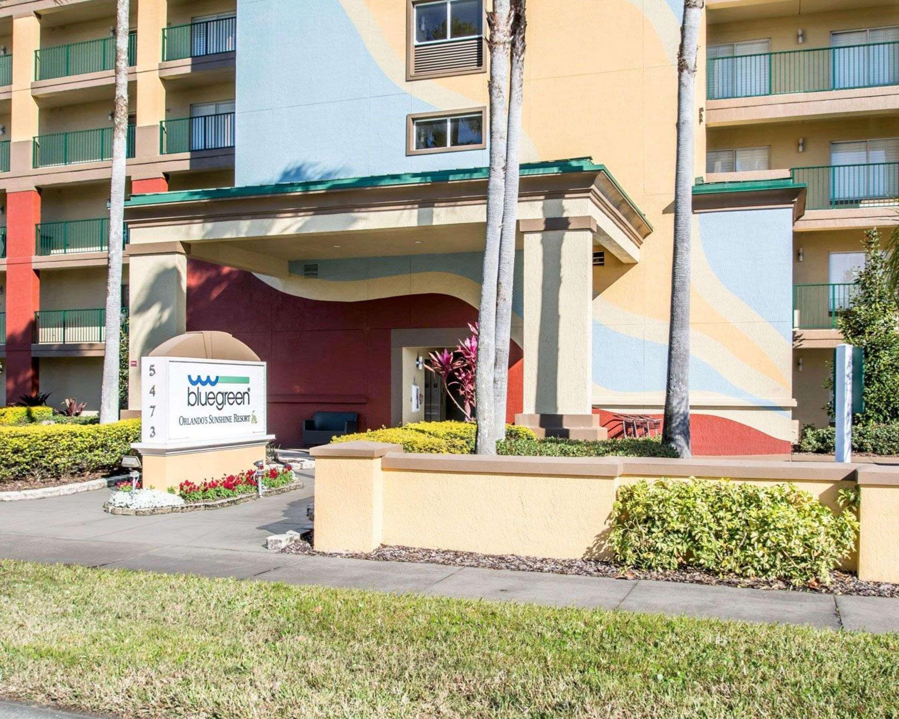 Orlando's Sunshine Resort - photo 16