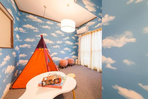 楽宿 Itabashi 011T in Tokyo, Japan