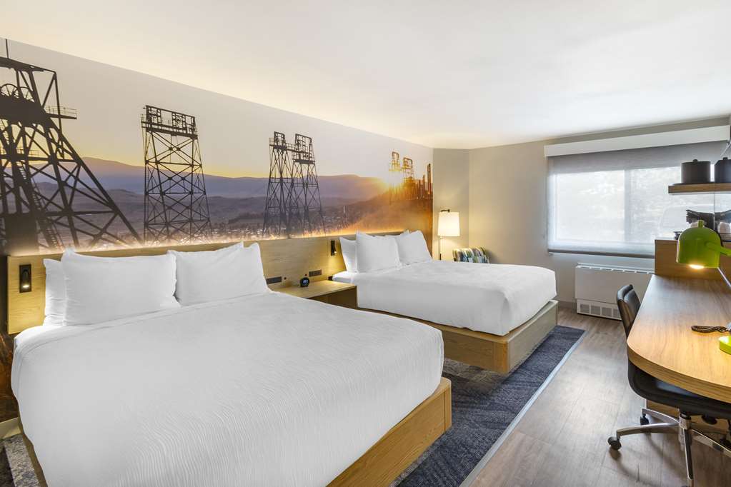 Best Western Plus Butte Plaza Inn - photo 17