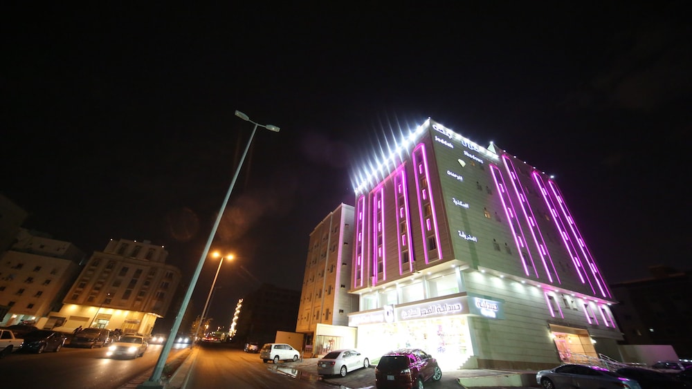 Jeddah Shadows Hotel Suites - last minute hotel in Jeddah