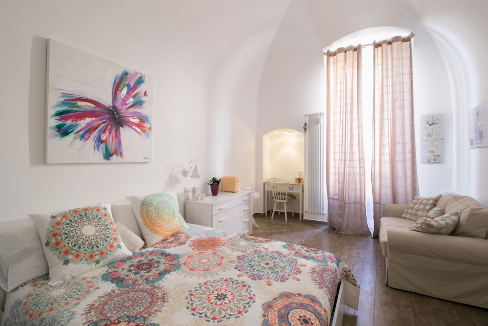 Beatitudinem - carbon neutral hotel in Gioia Del Colle