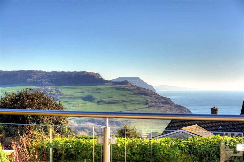 Pendower - carbon neutral hotel in Charmouth