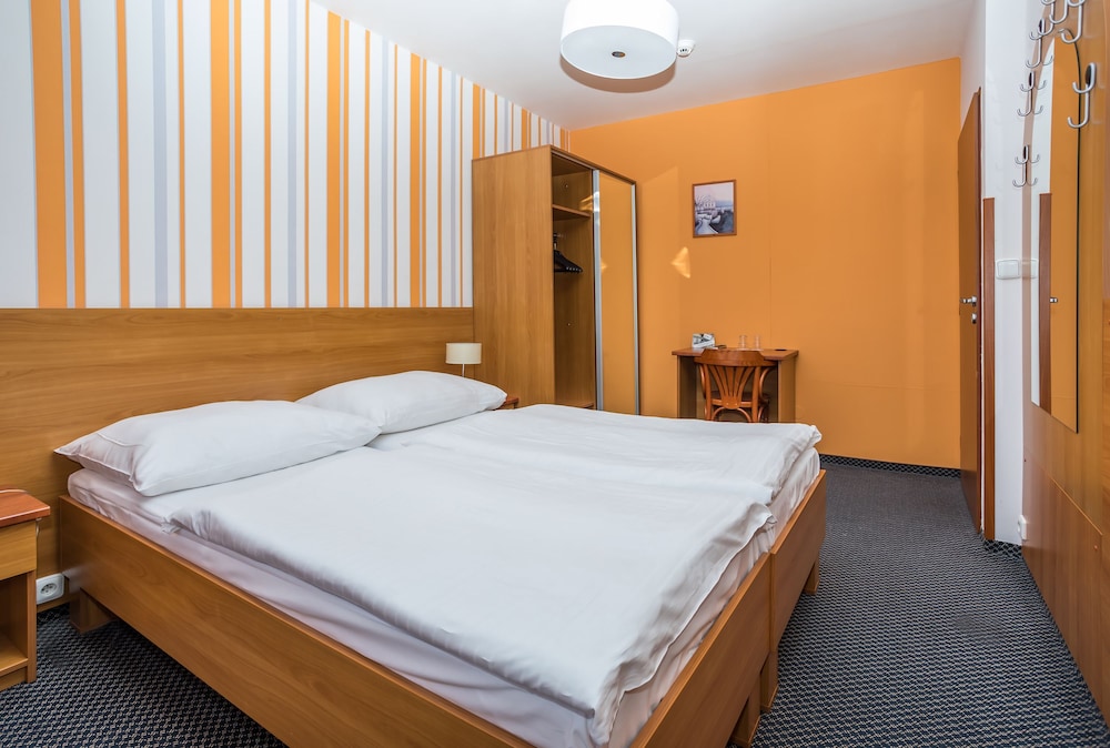 Bridge Hotel - carbon neutral hotel in Prague