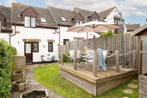 Sunshine Cottage Padstow — 4-Star Luxury Hotel in Padstow, United Kingdom