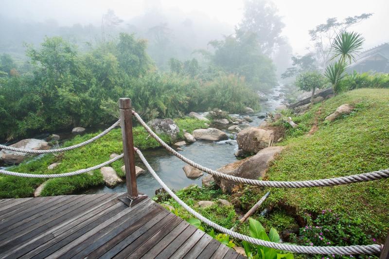 Namkat Yorla Pa Resort — Muang Xay — photo 5