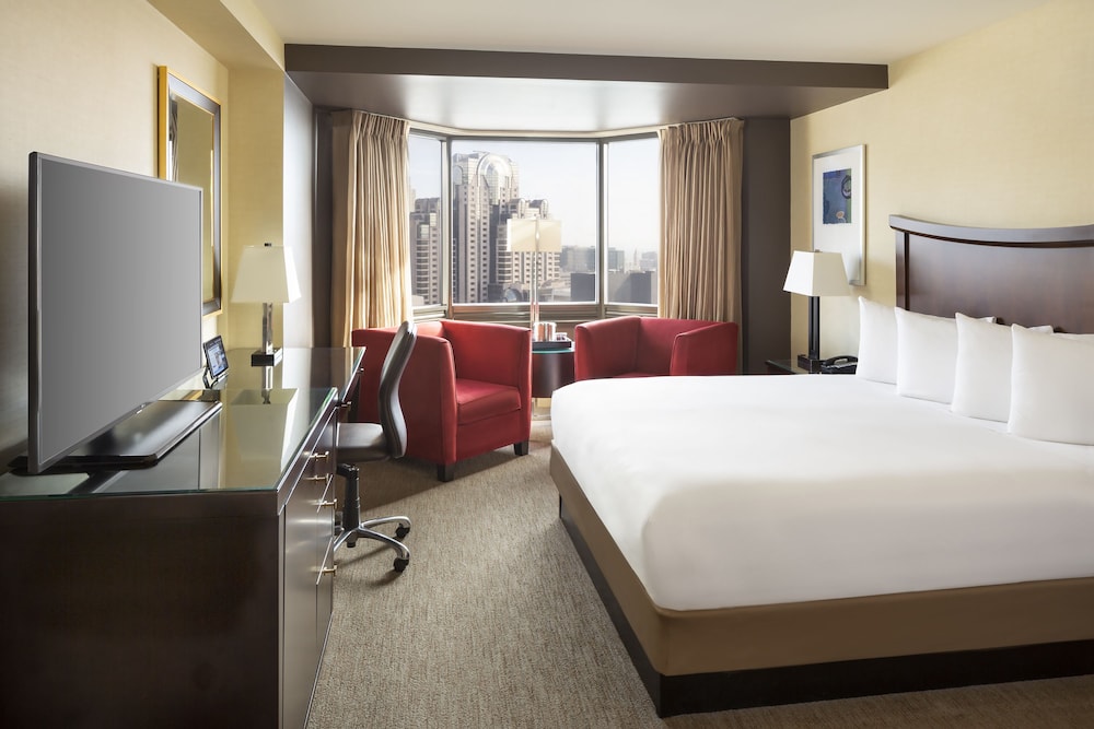Parc 55 San Francisco A Hilton Hotel - photo 12