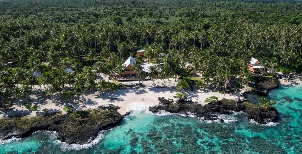 Sa’Moana Resort — Apia — photo 2