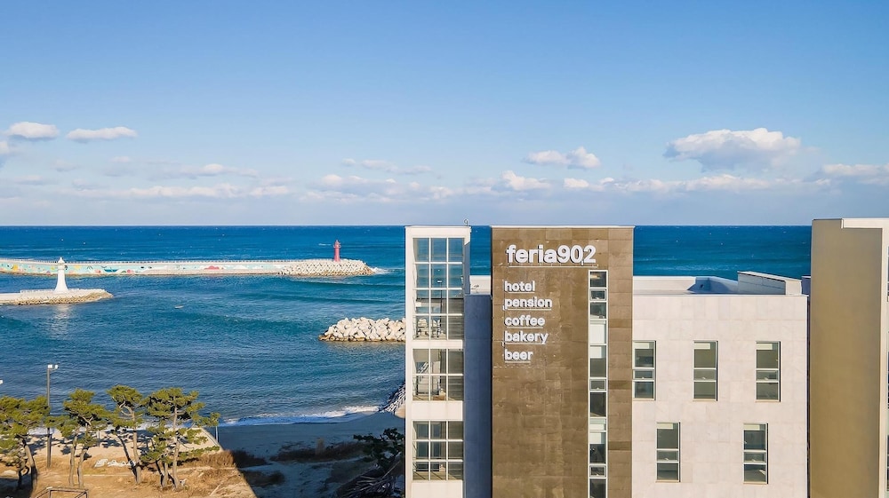 Gangneung Feria902 Kijeugajok Spapension in Gangneung, South Korea