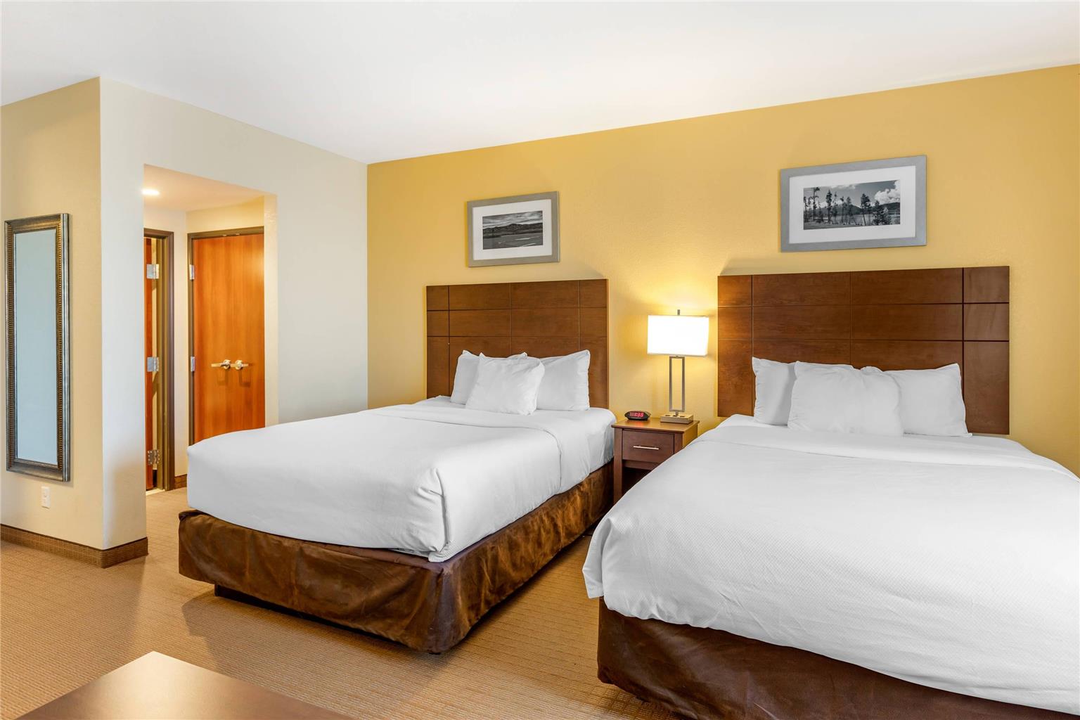 MainStay Suites Near Denver Downtown - photo 11