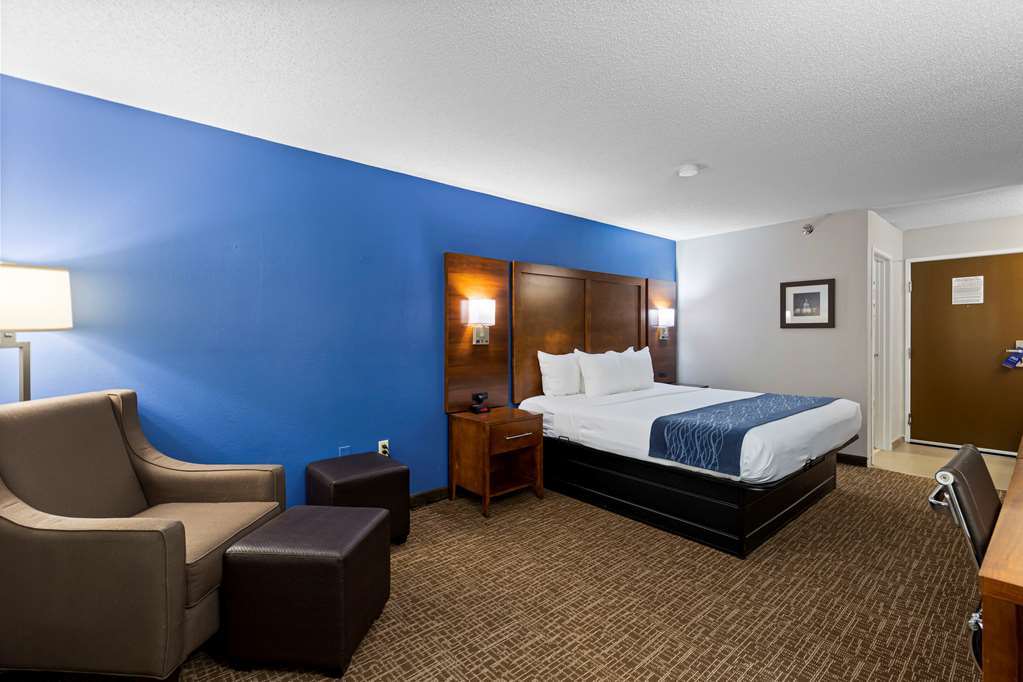 Comfort Inn & Suites Hazelwood St. Louis - photo 14