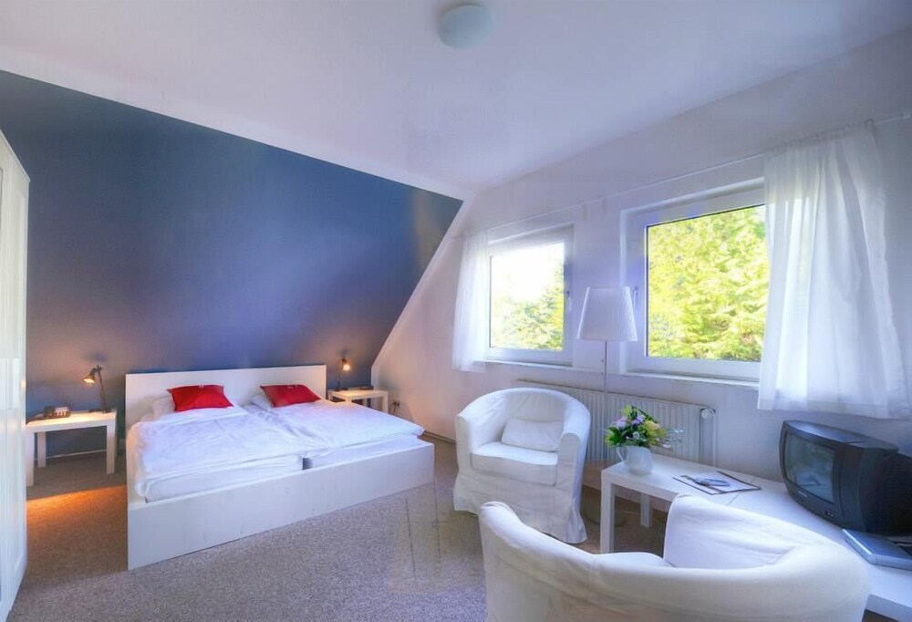 Leibers Galerie Hotel in Neumuenster, Germany