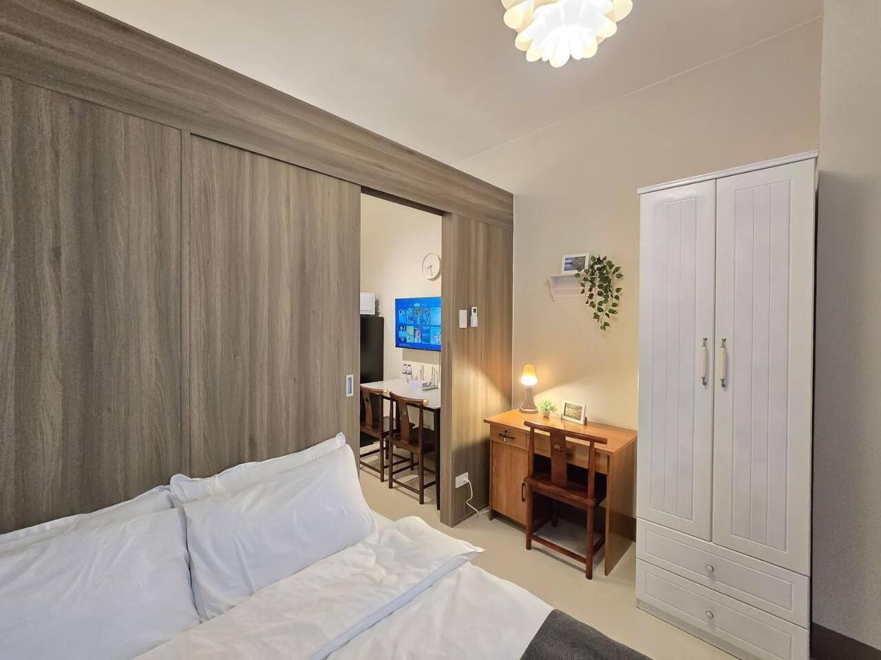 1BR Condotel with Balcony at FAME Residences #FM59 — 4-Star Luxury Hotel in Manila, Philippines