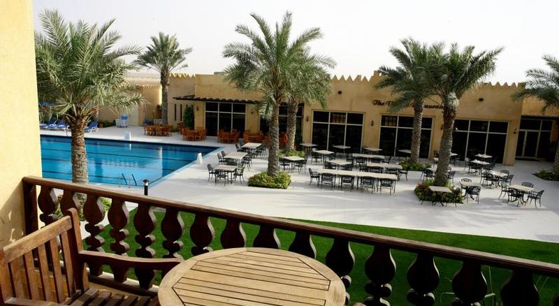 Al Hamra Village Golf Resort in Ras Al Khaimah City, United Arab Emirates