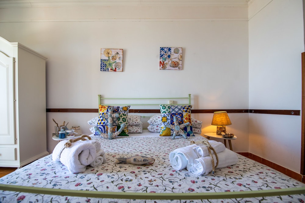 Hotel Ristorante Madonna Della Scala in Agropoli, Italy