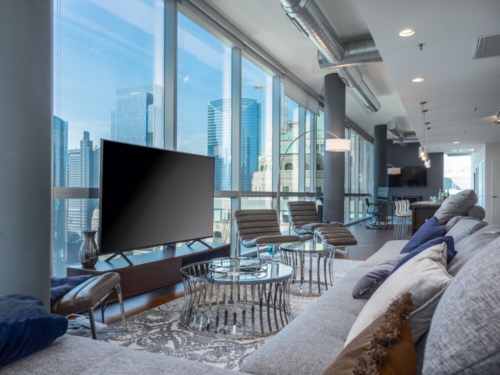 Furnished Suites in the Heart of River North in Chicago, United States