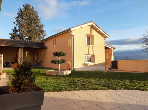Le Gerle — hotel in Mercurol-Veaunes