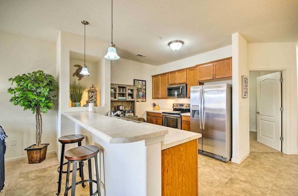 Waterfront Rocky Mount Resort Condo w Pool - photo 18