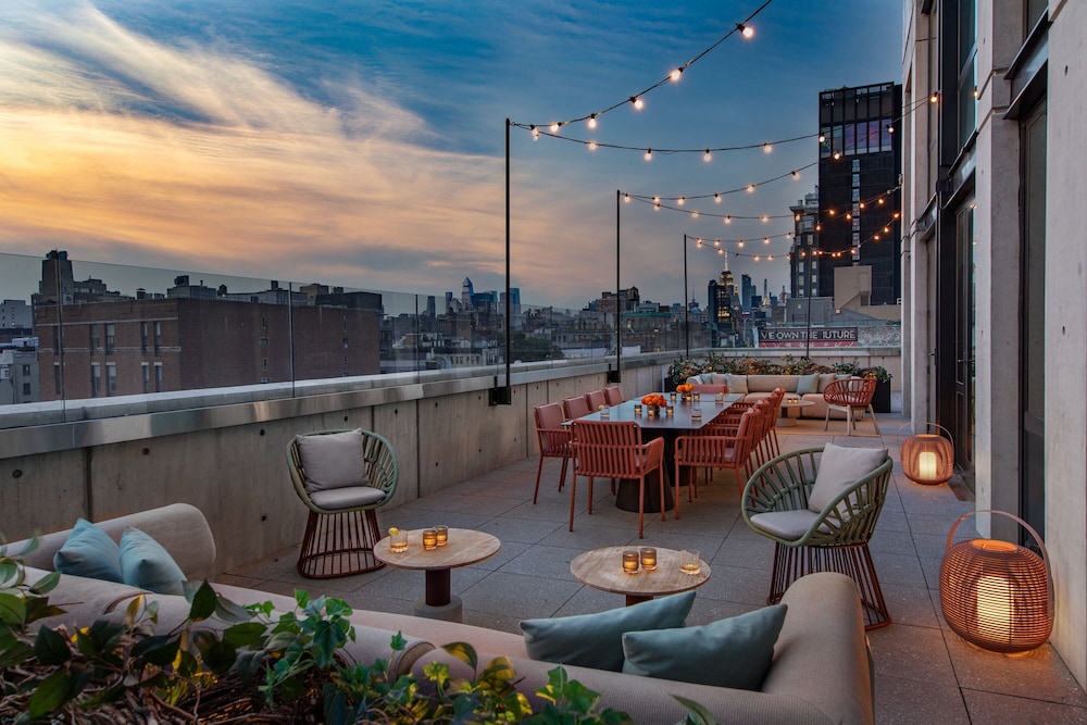 Moxy NYC Lower East Side - photo 62