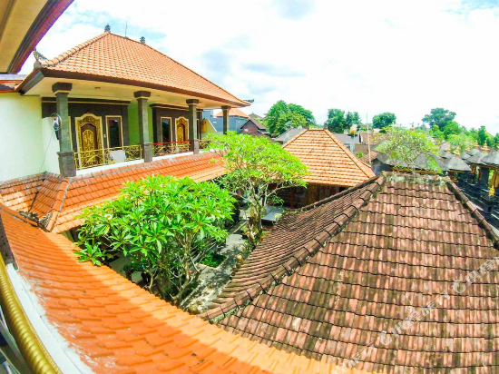 Jungut Inn - carbon neutral hotel in Ubud