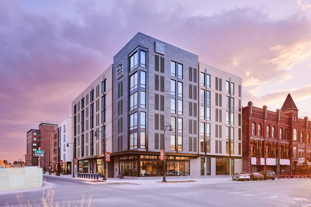 Ac Hotel By Marriott Missoula Downtown - photo 52