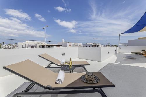 La casa de las velas — 4-Star Luxury Hotel in Puerto Del Carmen, Spain