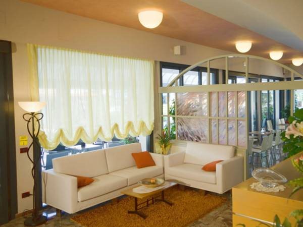 Hotel Pillon in Bibione, Italy