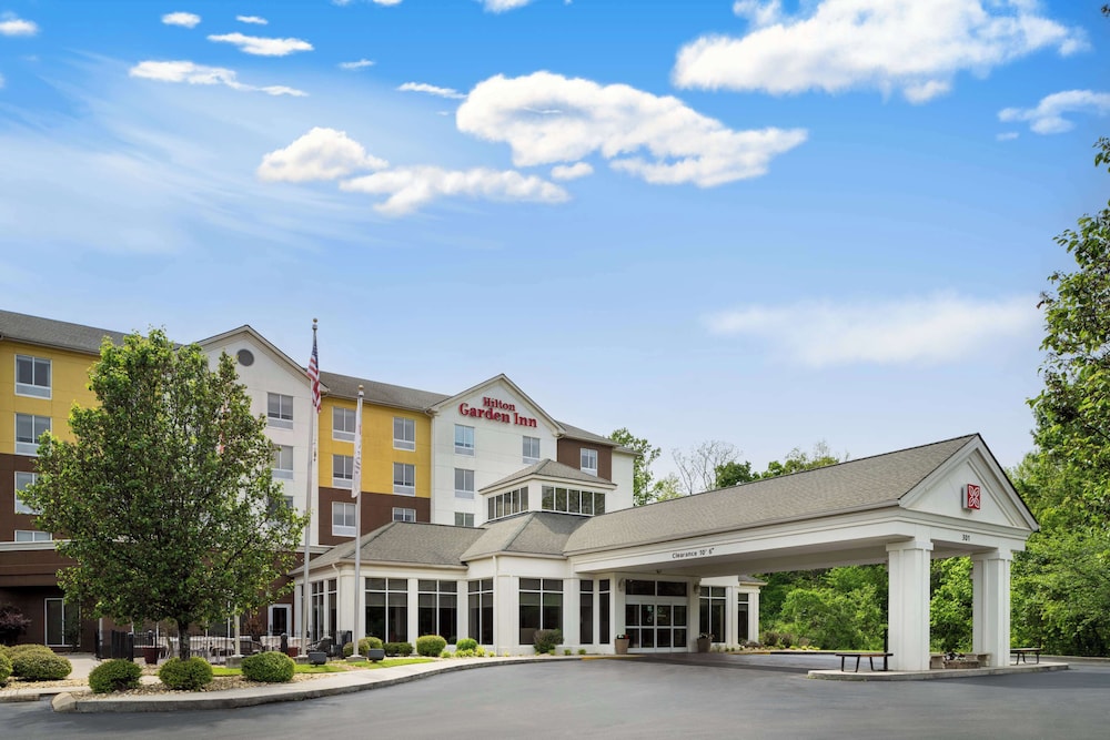 Hilton Garden Inn Huntsville South Redstone Arsenal - photo 33