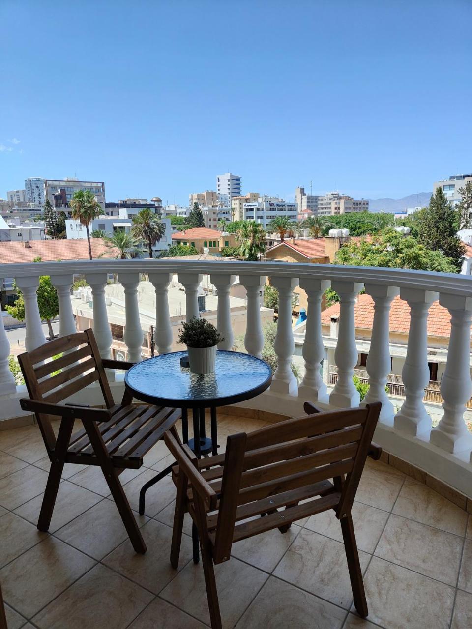 Ευ ζην Central Ev zen central — 4-Star Luxury Hotel in Nicosia, Cyprus