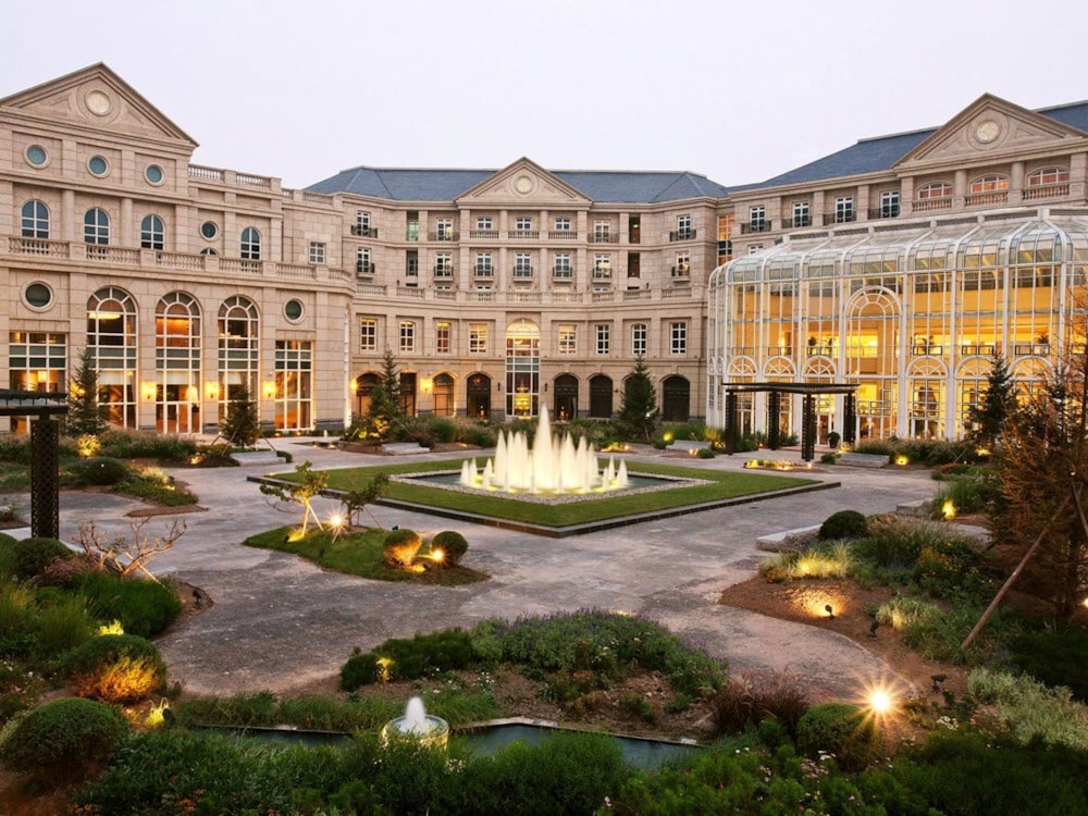 Tianjin Goldin Metropolitan Polo Club — 4-Star Luxury Hotel in Tianjin, People's Republic of China