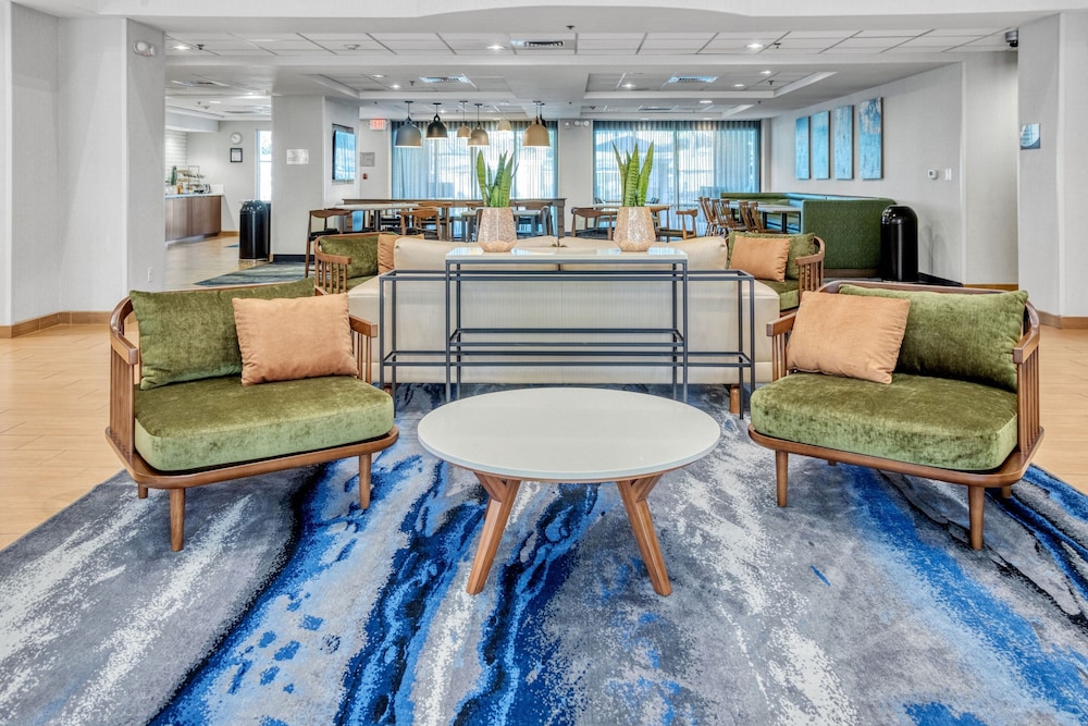 Fairfield Inn & Suites Rancho Cordova - photo 3