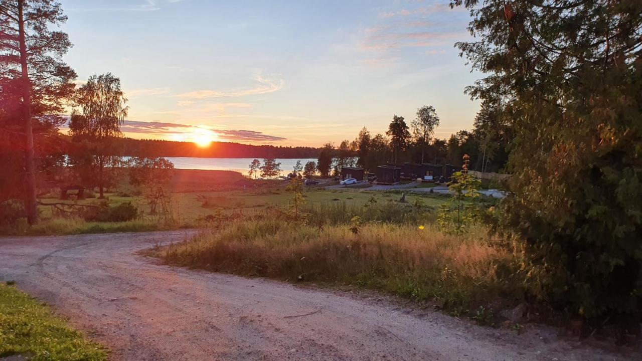 Minivilla by the Sea pet-friendly hotel Dragsfjaerd